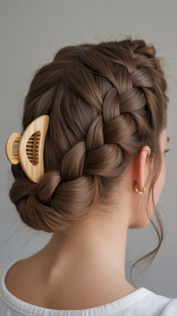  Twisted Rope Braid Style