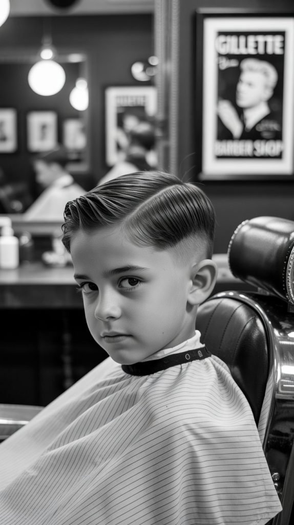 Short Back and Sides