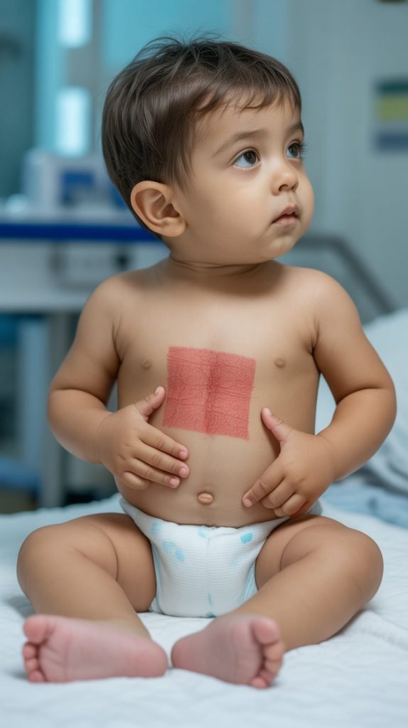 Medical-Consideration Cut