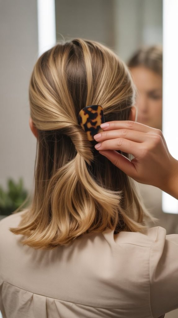  Quick Twist and Clip