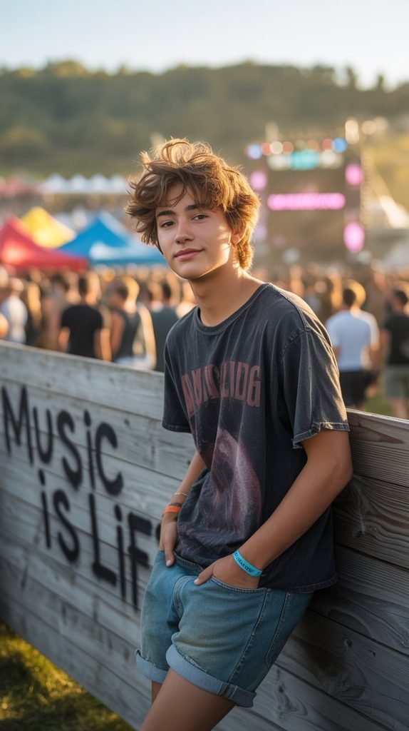 Natural Waves Enhancement