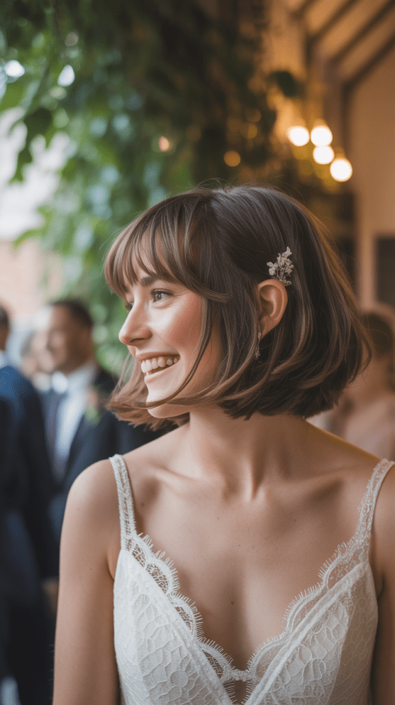 Layered Bob Movement