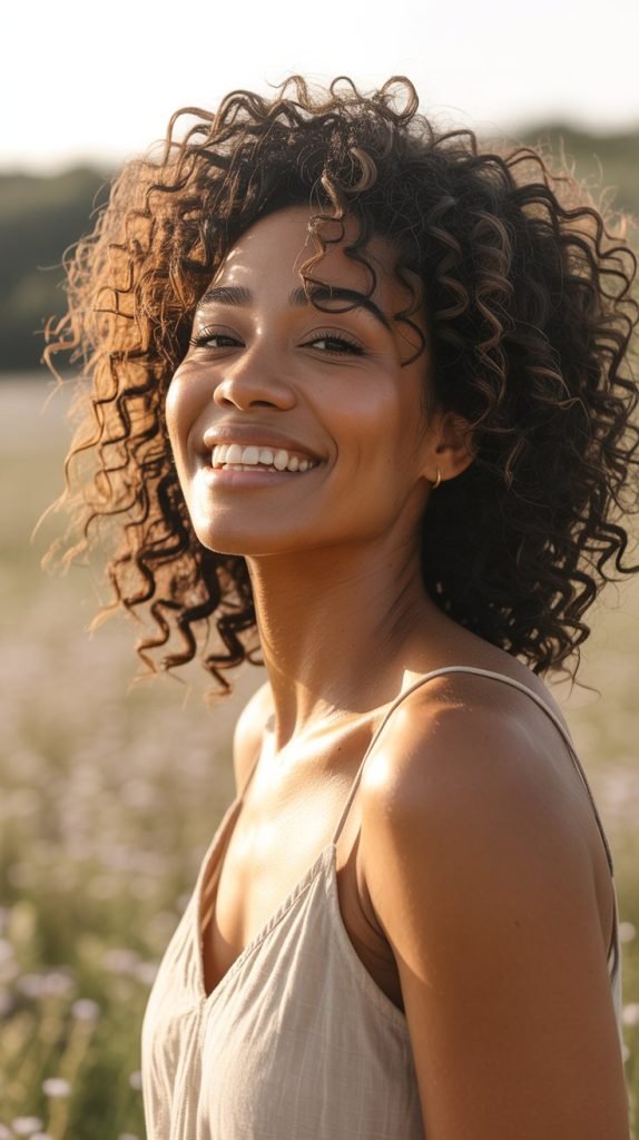 Natural Air-Dried Textures