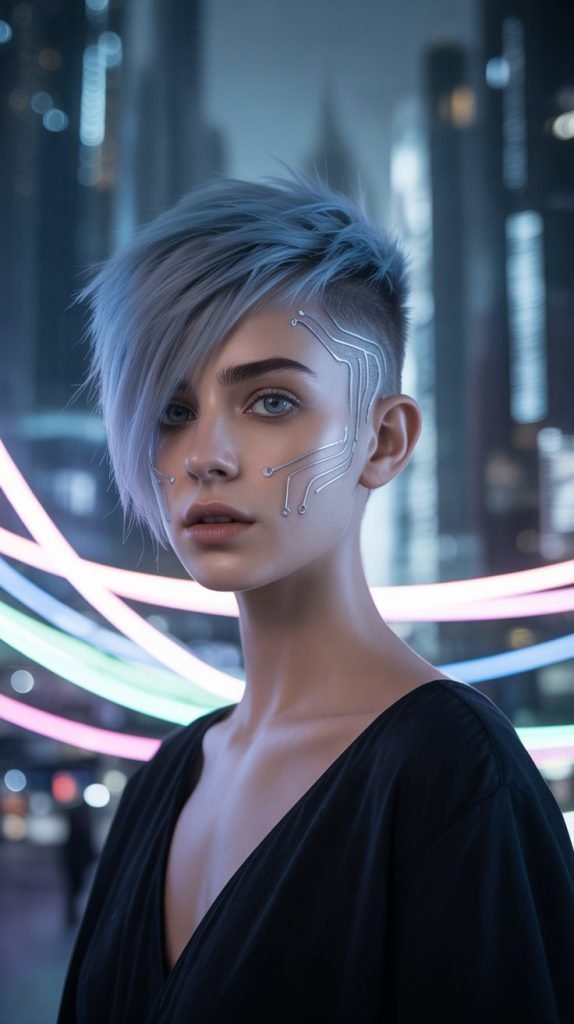  Future-Forward Pixie