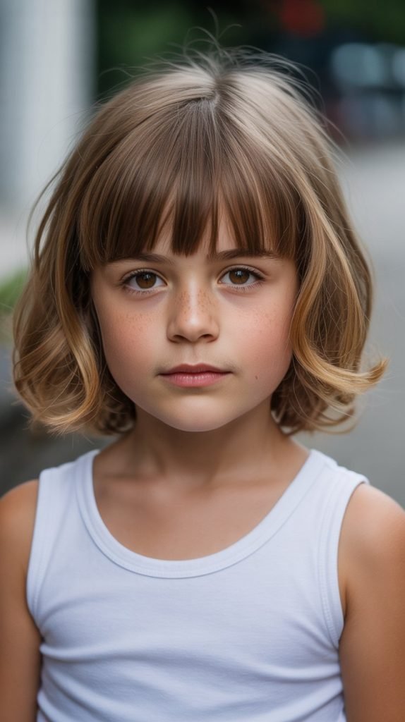 Textured Fringe Focus