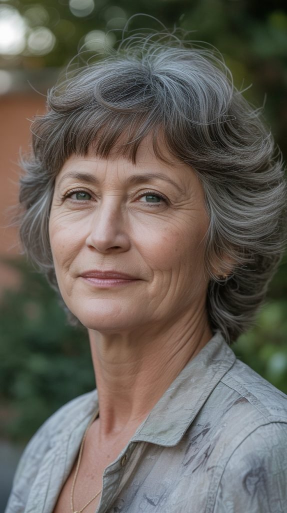 Textured Fringe Focus