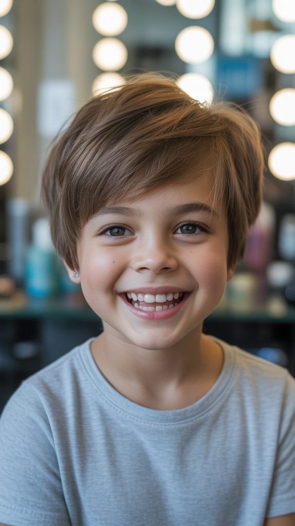 The Classic Pixie Cut