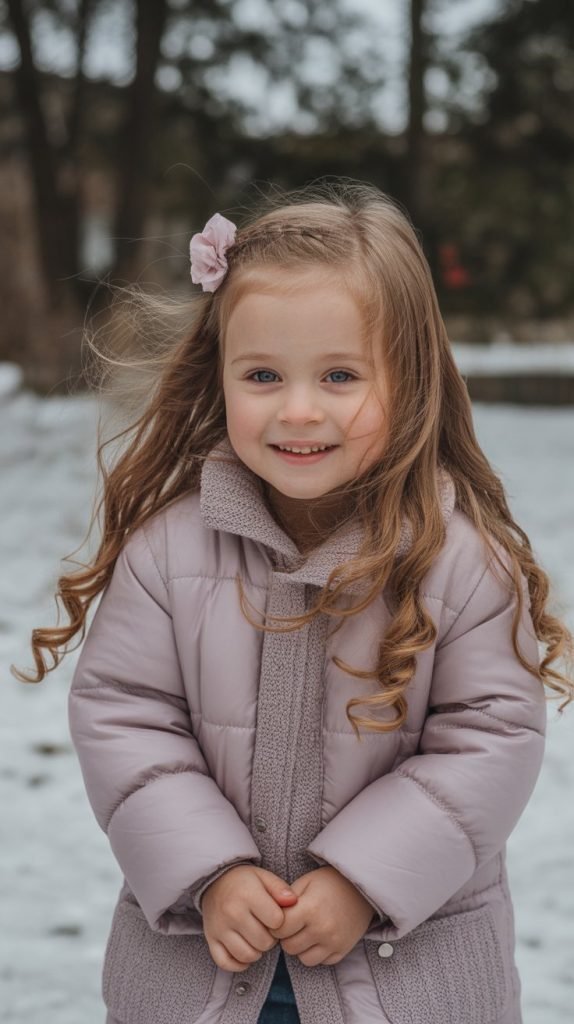 Cowlick-Friendly Winter Cuts