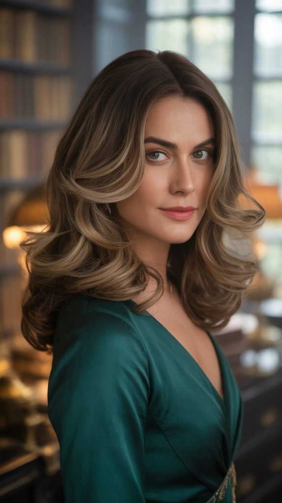  Blended Long Layer Harmony