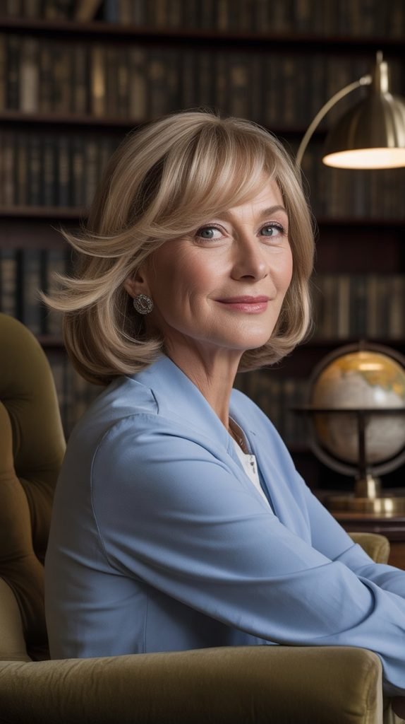 Graduated Side Sweep