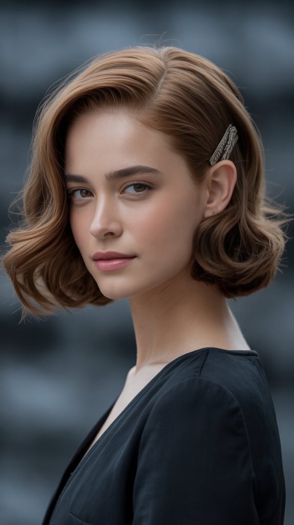 Graduated Short Layers