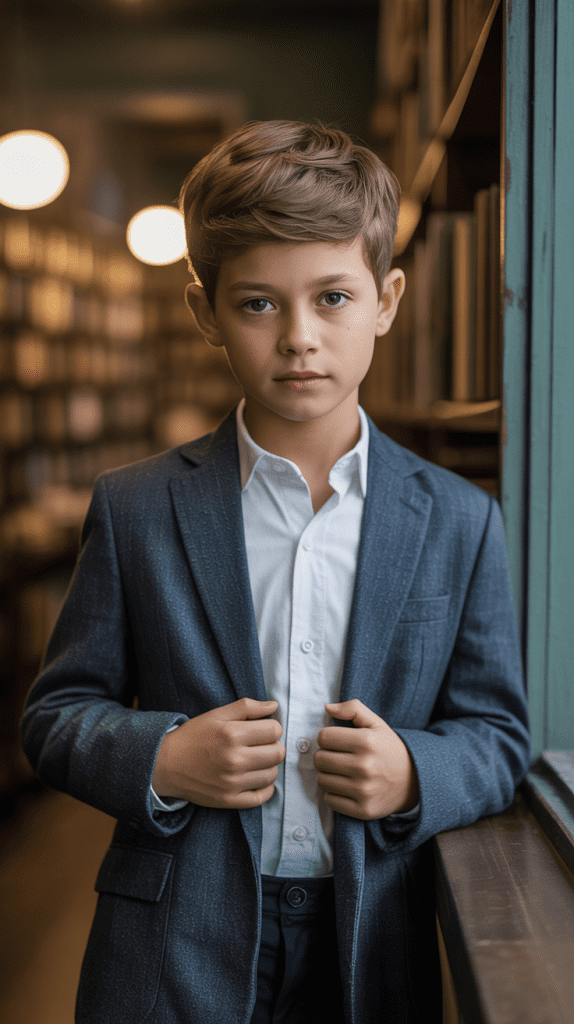 The Contemporary Classic Blend