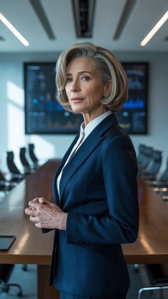 Angled Bob Precision