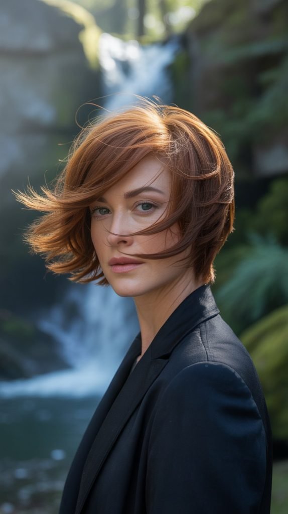 Layered Cascade Effects