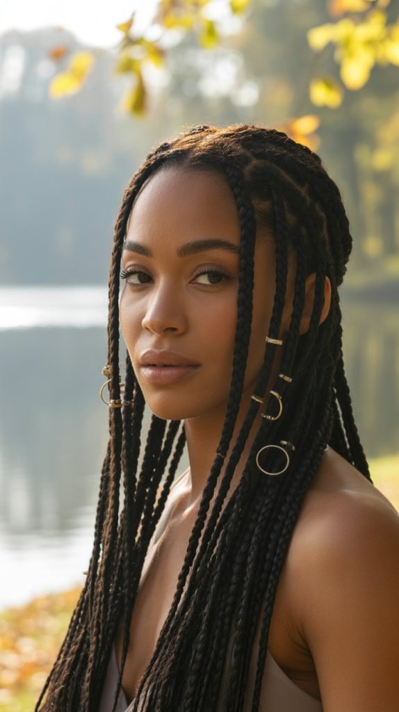 Seasonal Protective Styles