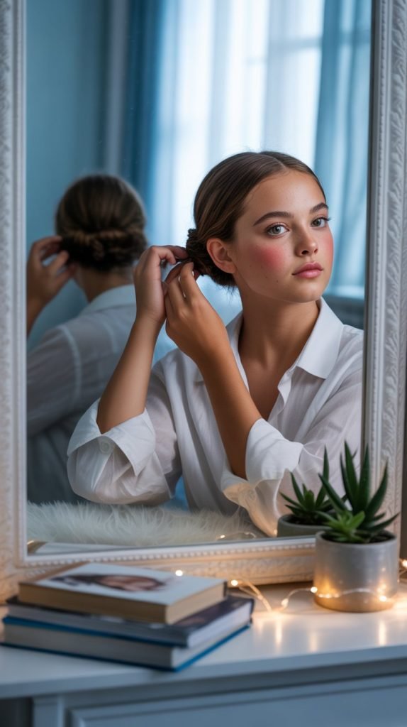 Teenage Transition Styles