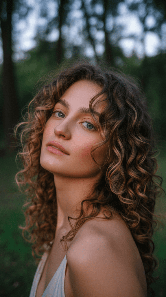 The Bronze Goddess Glow