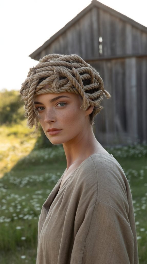 Twisted Rope Details