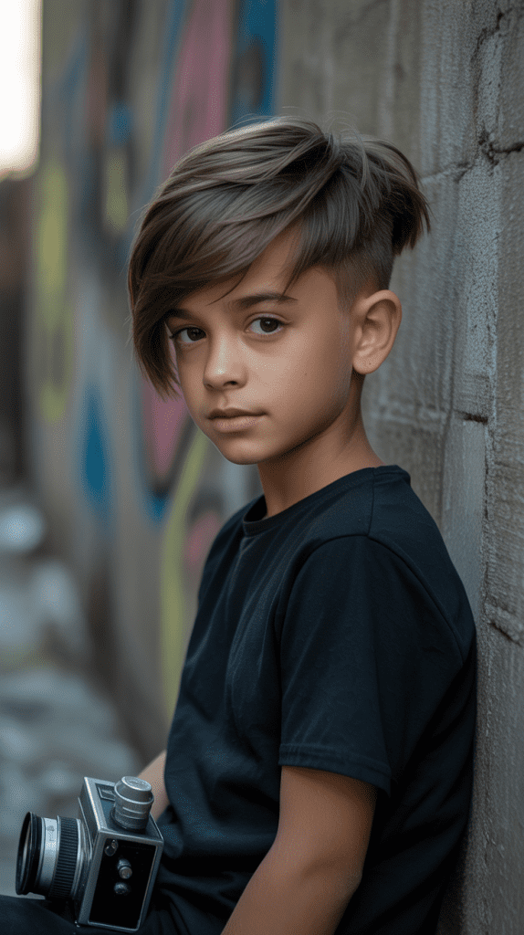 The Asymmetrical Edge