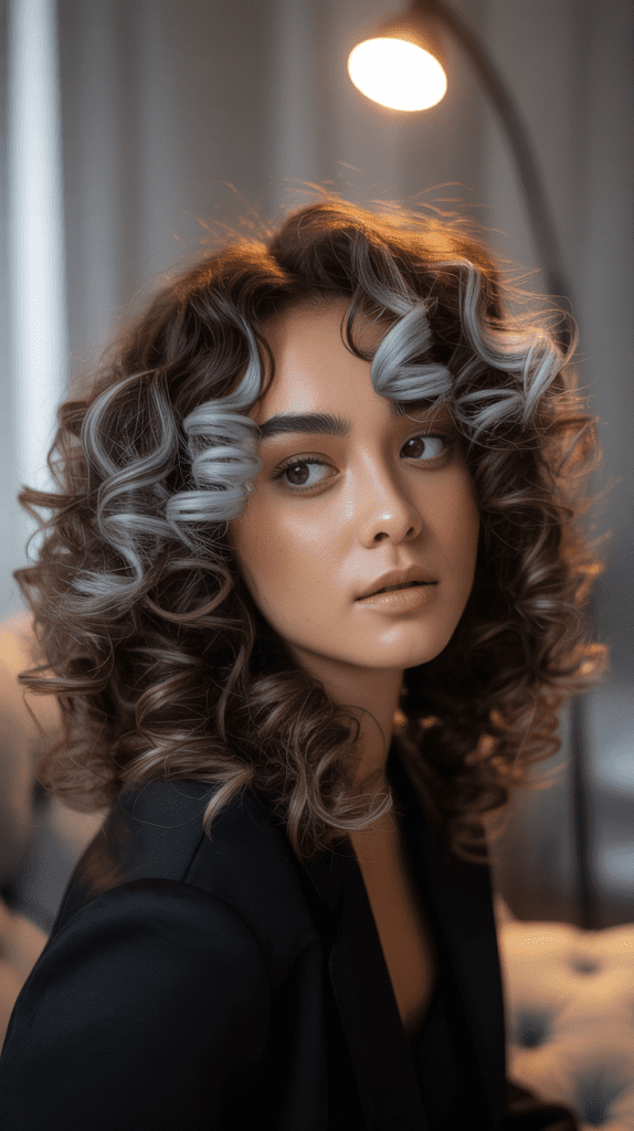 The Platinum Contrast Creation