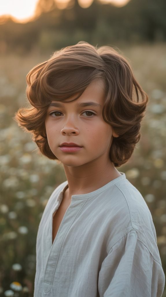 The Natural Wave Enhancement