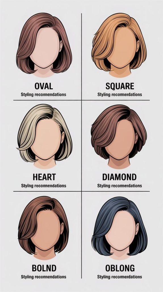 Face Shape Compatibility Guide