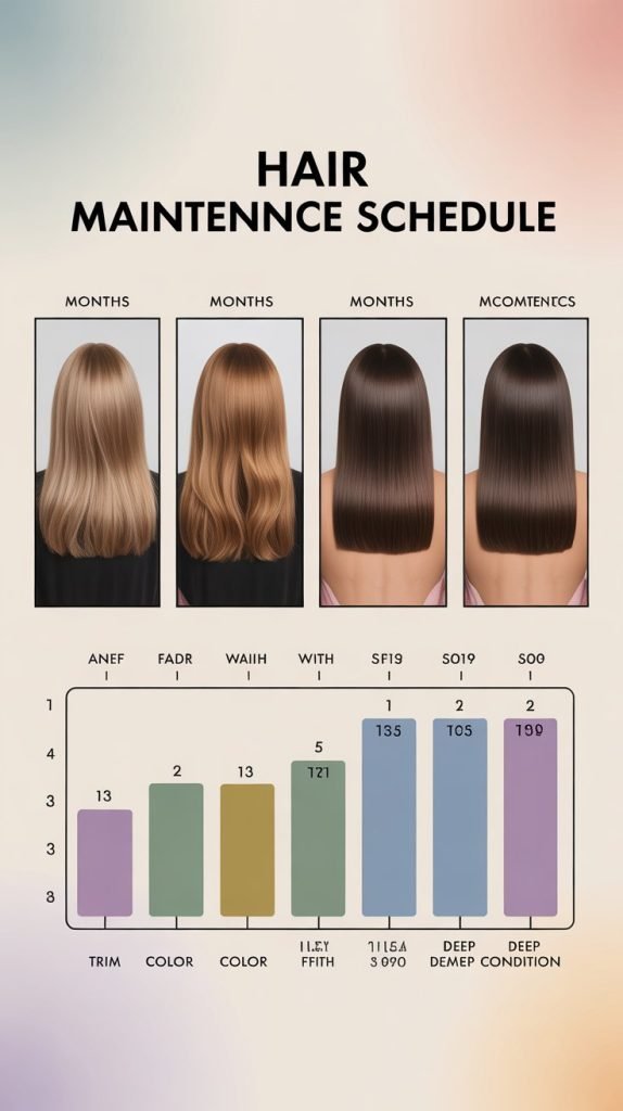 Long-Term Maintenance and Touch-Up Requirements