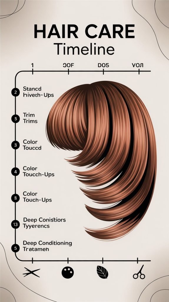Maintenance Schedule and Timeline
