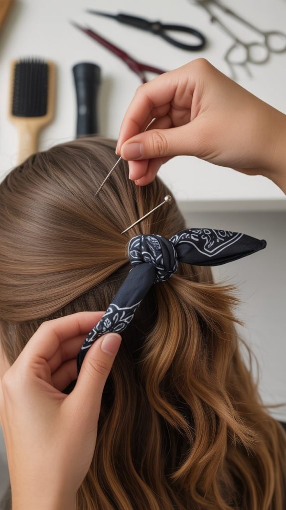 Securing Techniques for All-Day Wear