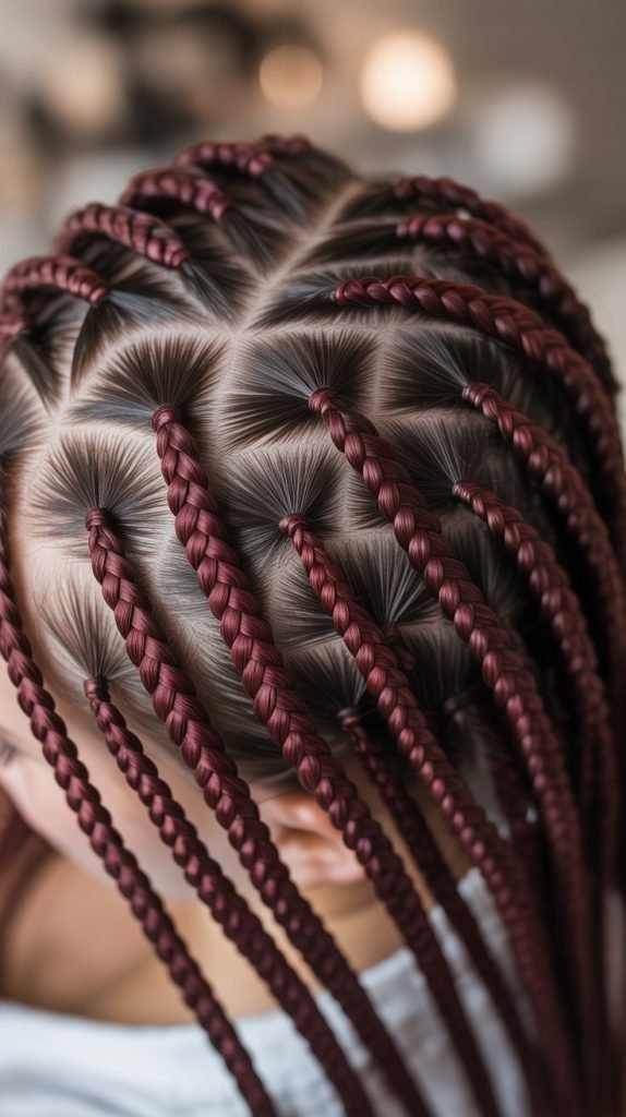 Blending Extensions Seamlessly