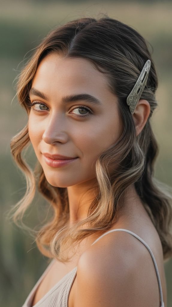 Natural Texture Enhancement