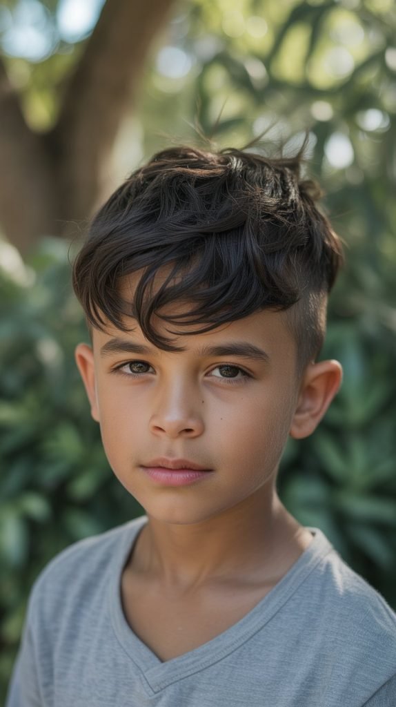 Natural Grain Enhancement