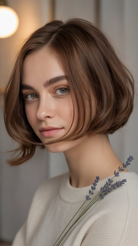 Soft Stacked Inverted Bob