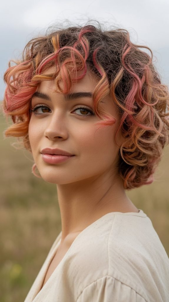 Strawberry Pink Babylights