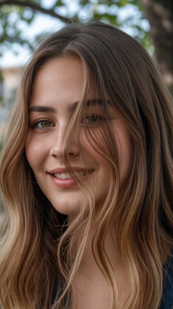 Caramel Lived-In Color