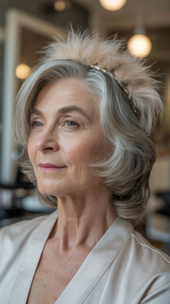 Feathered Crown Enhancement