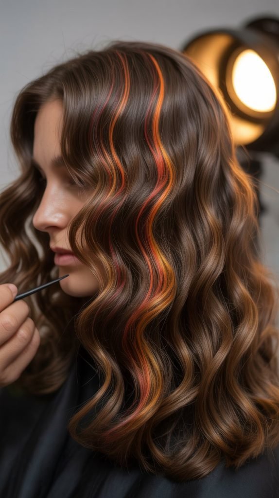 Caramel Pintura Highlights