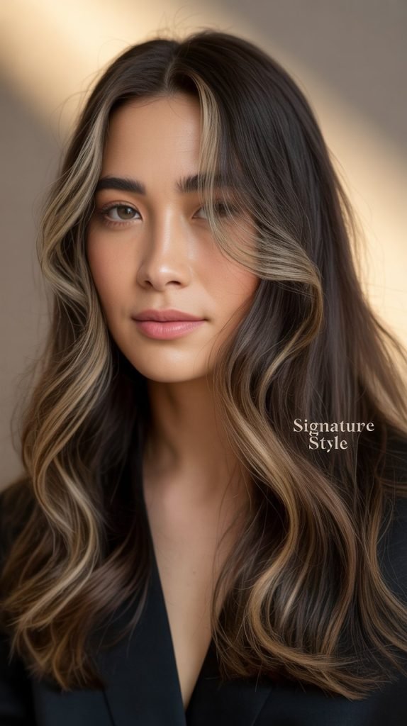 Caramel Signature Highlights