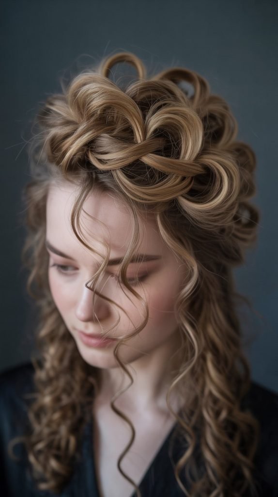 Twisted Rope Details