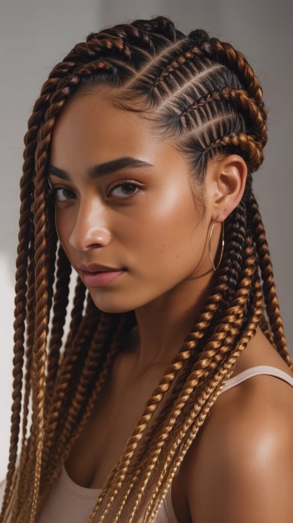 Braided Pattern Combinations