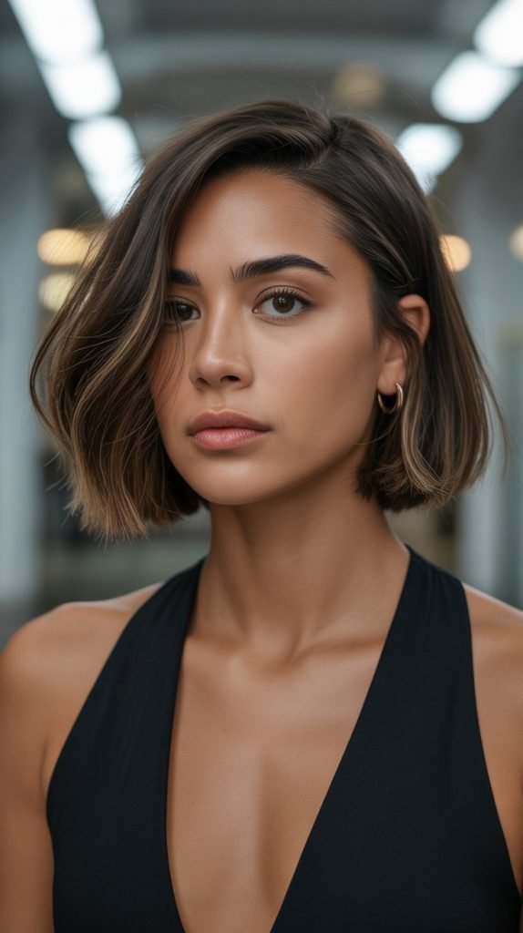 Angular Medium Bob