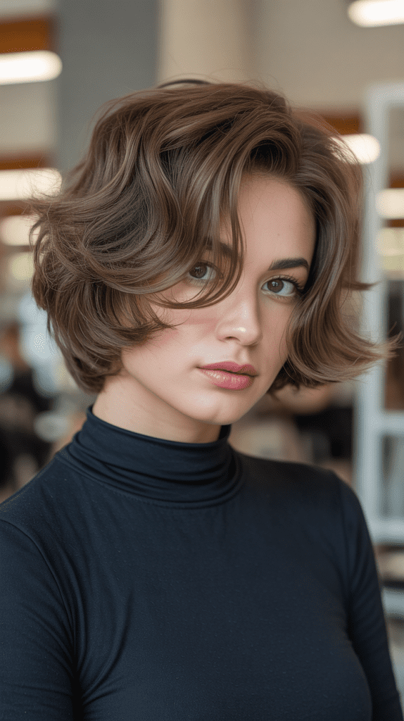 Modern Shag Variations