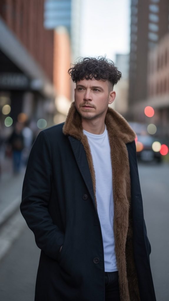 Modern Mullet Revival