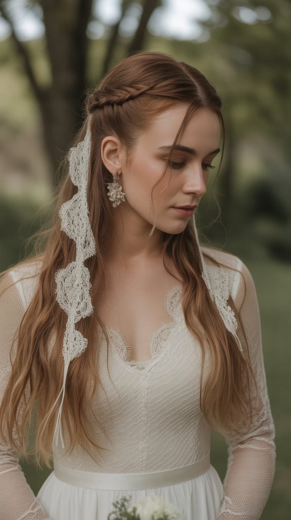 Lace Braid Accent