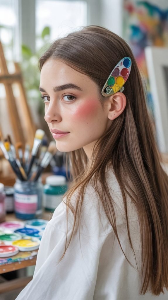  Watercolor Blend Effect