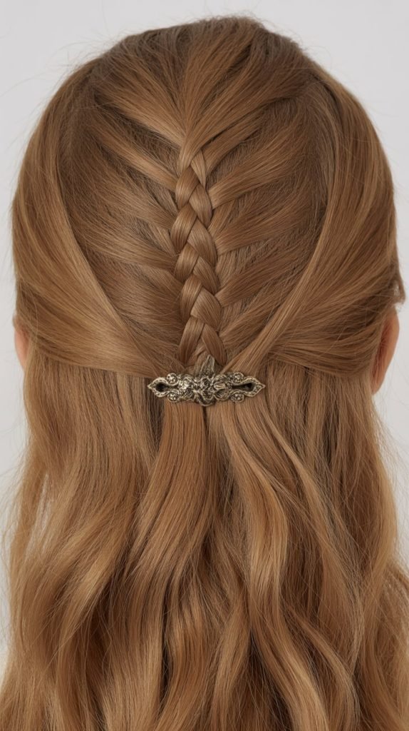  Criss-Cross Back Detail