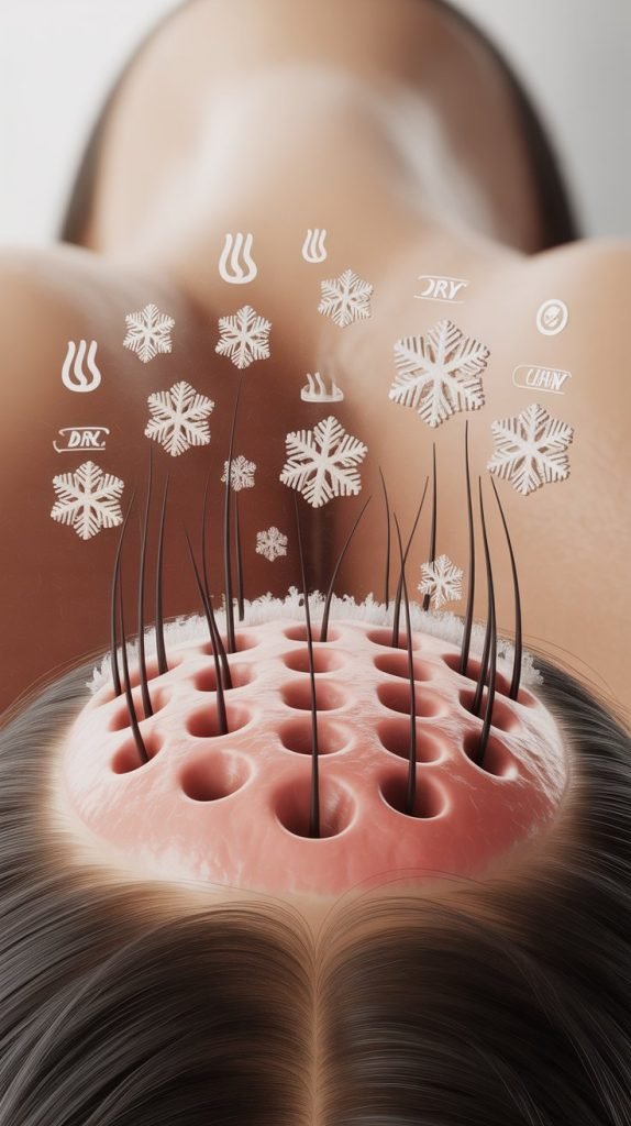  Understanding Winter Hair Fall Causes