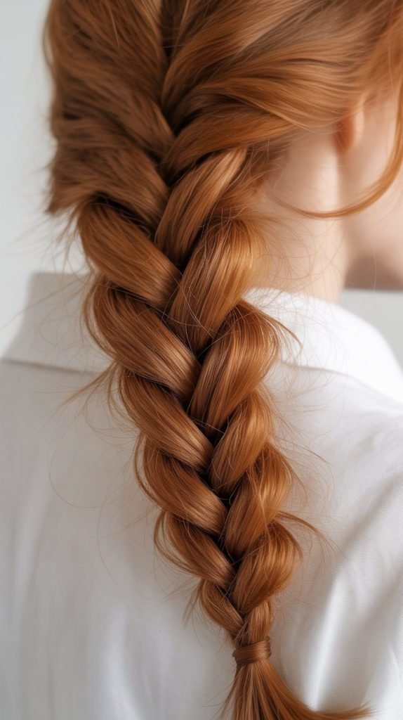 Fishtail Braids