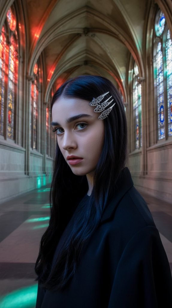 Gothic Cathedral Arches