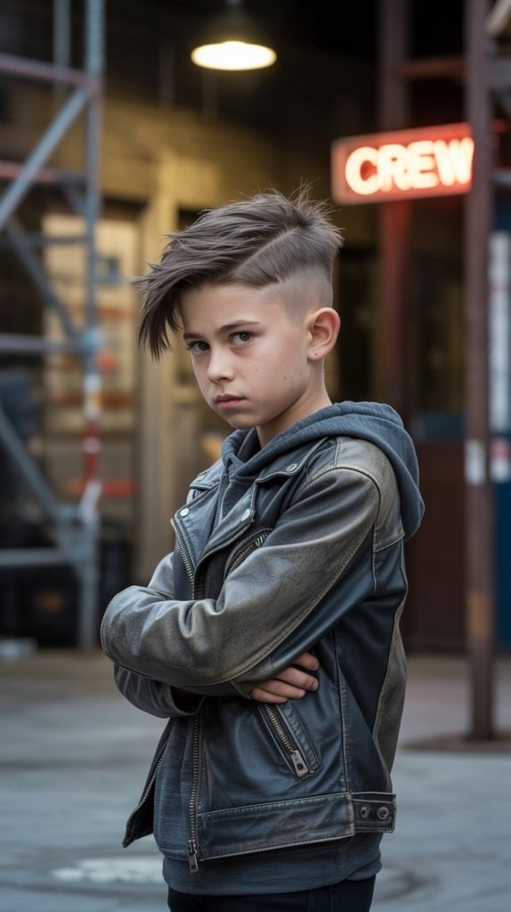 Disconnected Undercut Variations